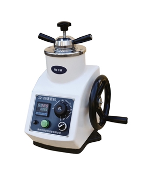 XQ-2B金相鑲嵌機